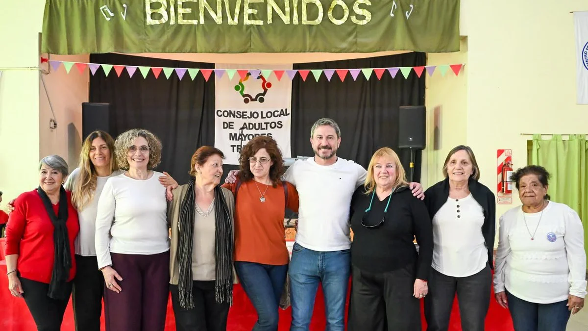 Día de las Personas Mayores