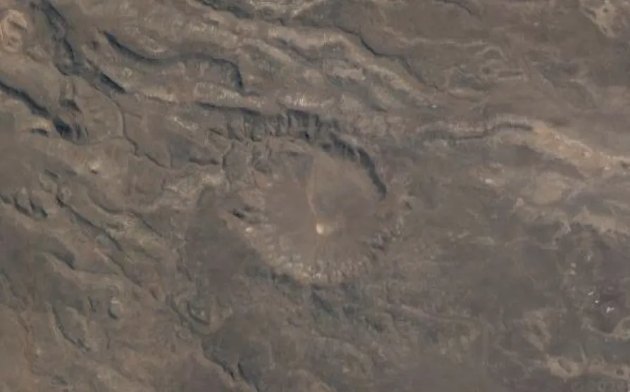Crater