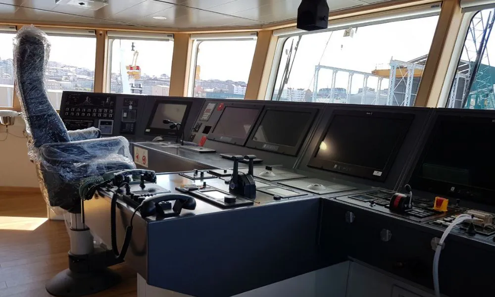 Curso de capitanes de pesca Foto Cesmar