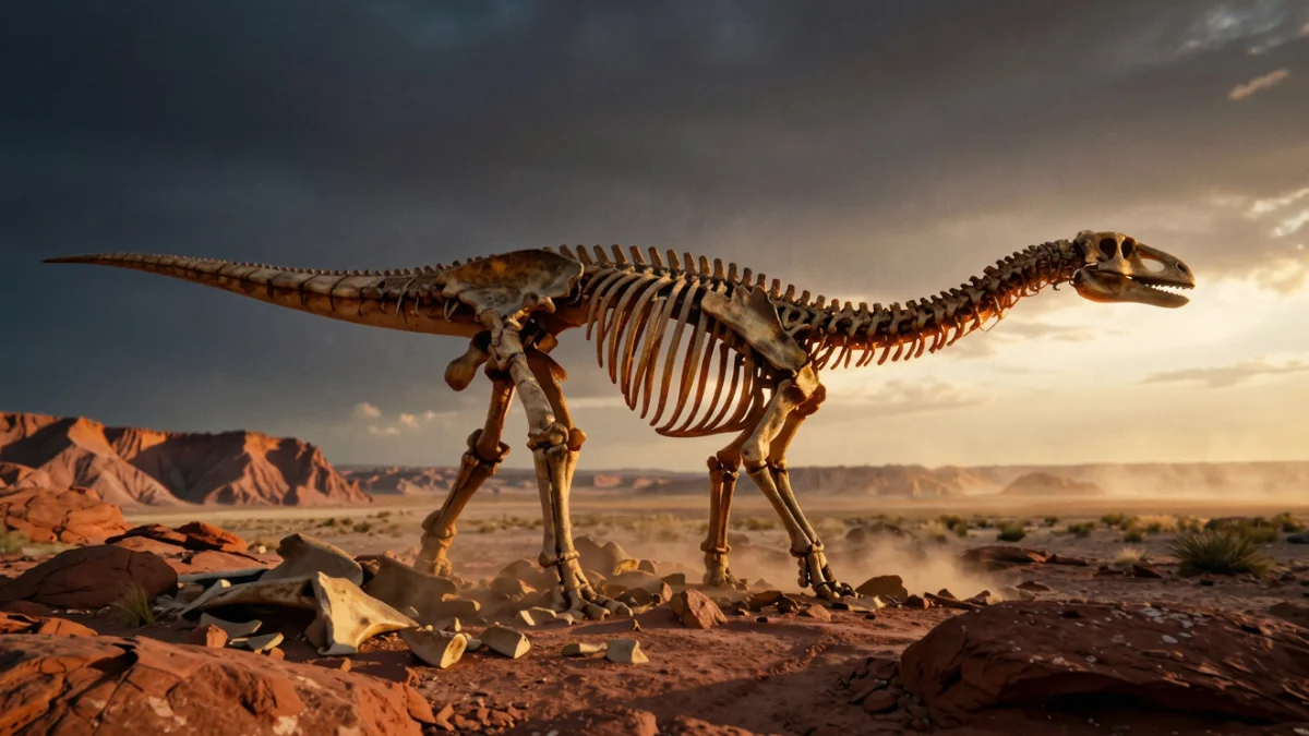 La ruta de los dinosaurios