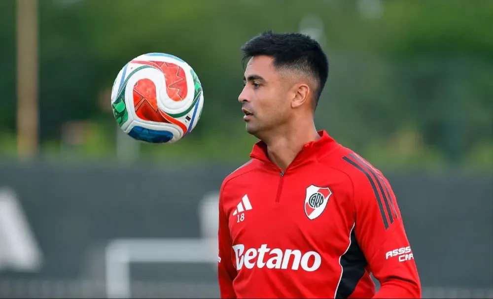 Los destinos que analizan los históricos de River