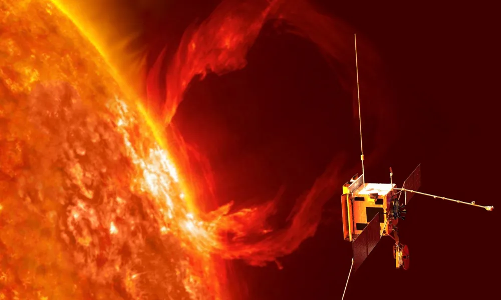 La NASA confirmó que la sonda Voyager 1 superó la heliopausa