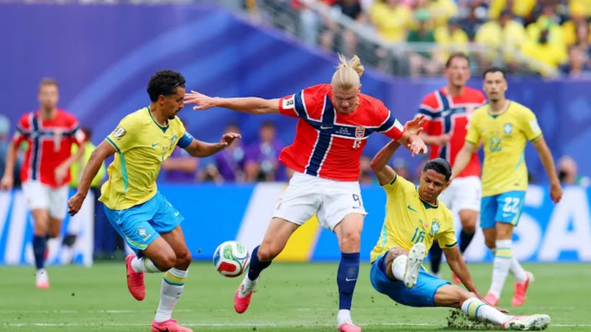 Ganó Noruega RN