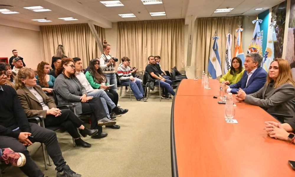Escuela Federal de Desarrollo del CFI