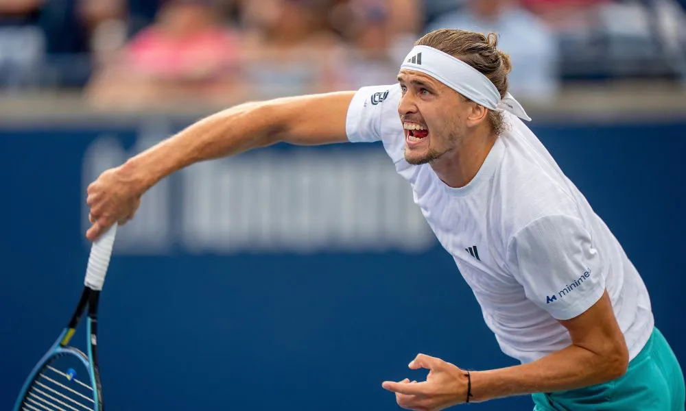 Alexander Zverev (Foto: AP/Independent en Español)