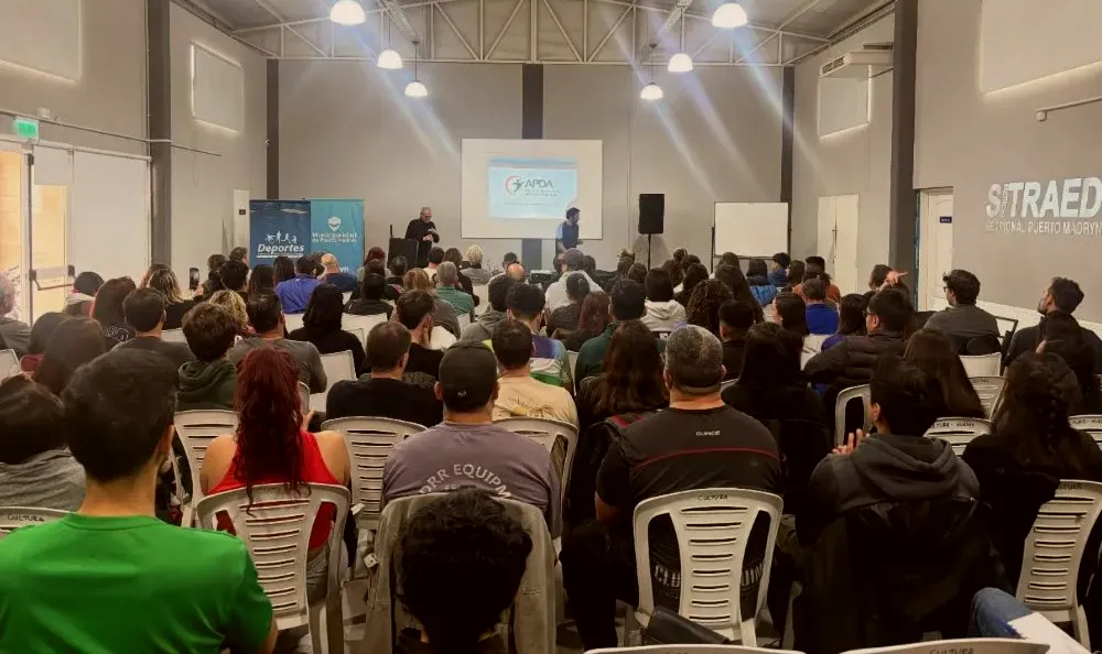 La Municipalidad de Puerto Madryn avanza en capacitaciones y diplomaturas