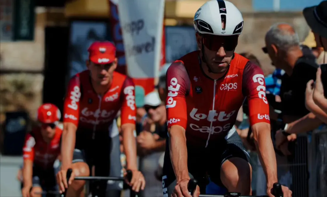 Sepúlveda resiste en el Ventoux