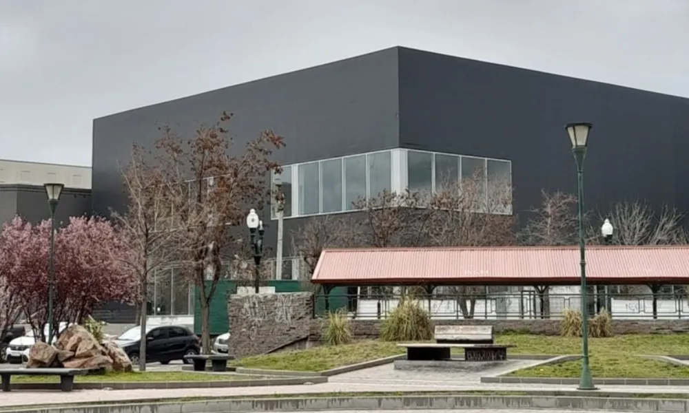 Nuevo Museo Egidio Feruglio