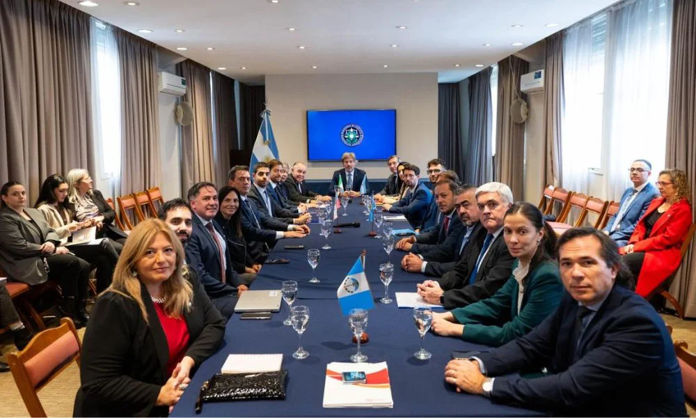 Un veedor de la Nación controlará el diseño de la ley contra el microtráfico en Chubut