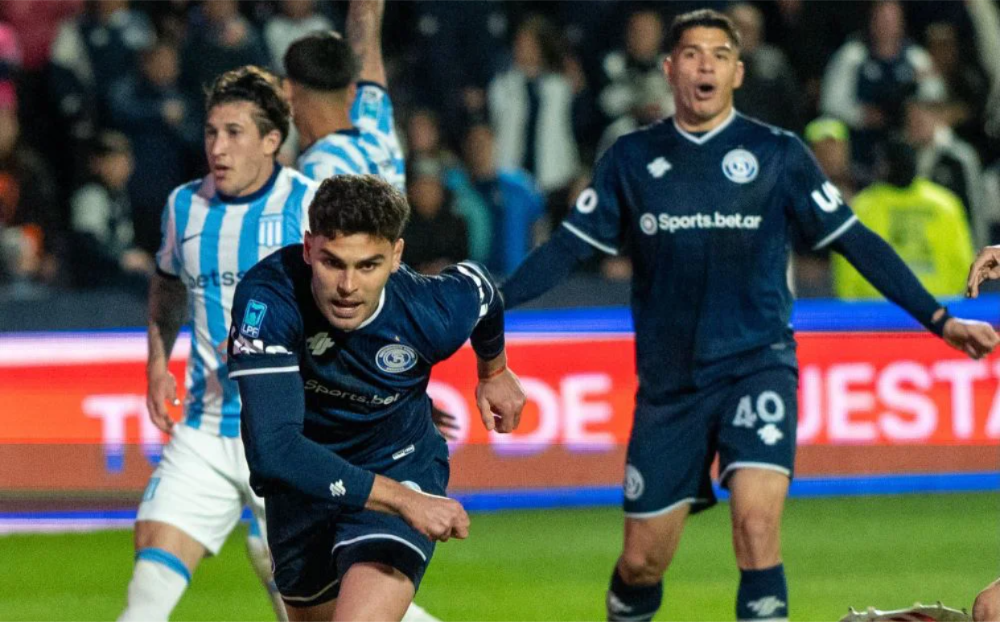 Matko Miljevic. Foto CSIR - Club Sportivo Independiente Rivadavia.