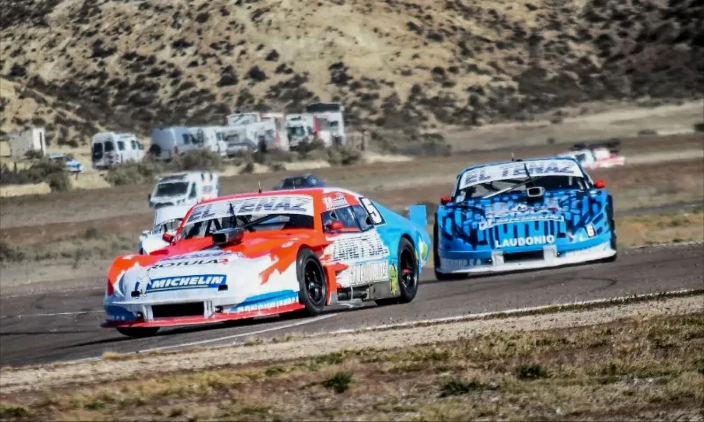 La última fecha del automovilismo chubutense definirá todos los campeones