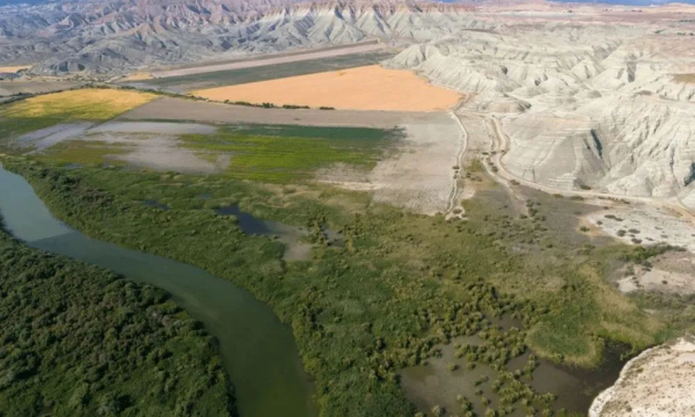 Humedales de Ankara (Foto: Shutterstock)