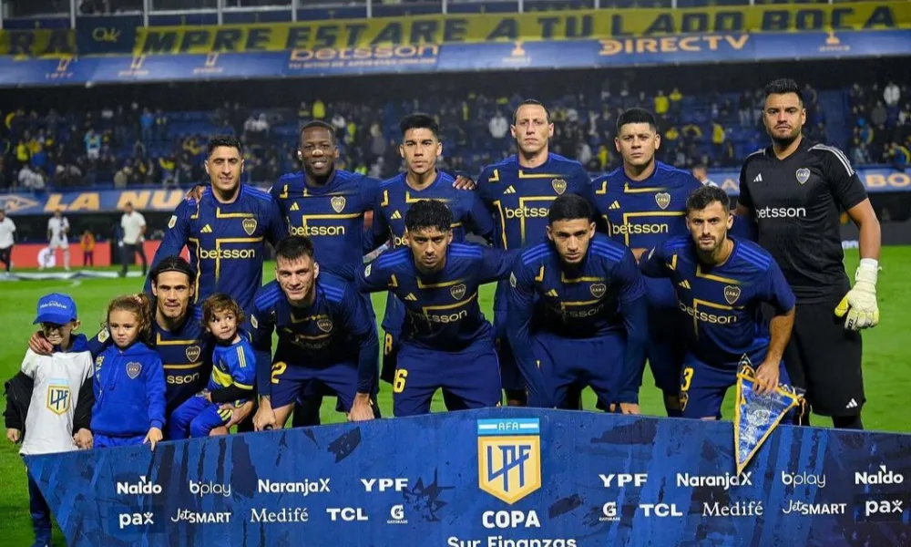 Boca enfrentará a Independiente del Valle con varias bajas
