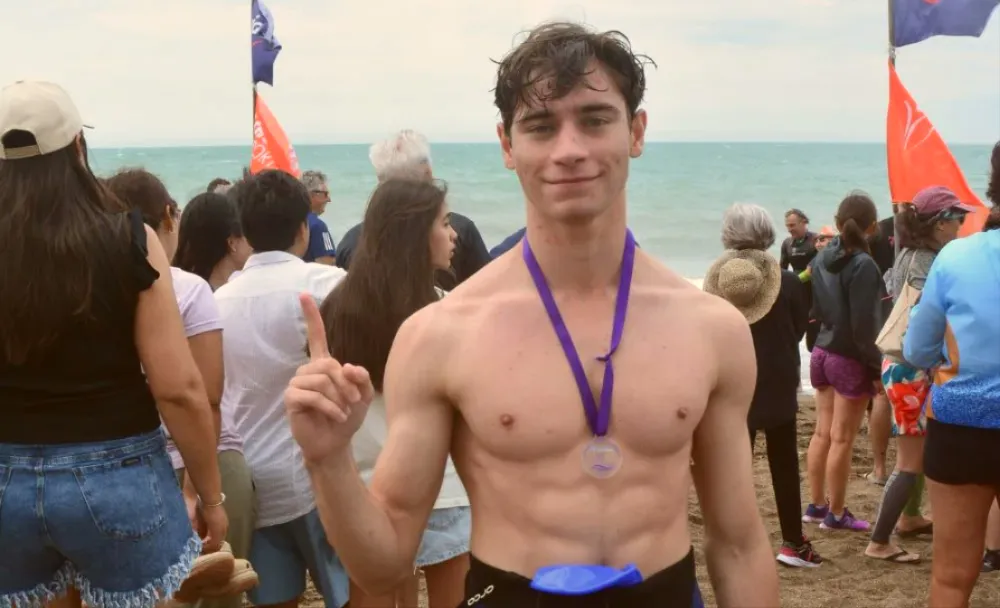 La primera fecha del certamen de Aguas Abiertas tuvo ganadores definidos