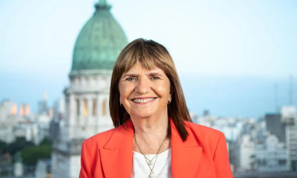 Patricia Bullrich