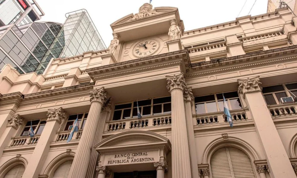 La entidad monetaria acumuló exactamente US$8.081 millones comprados en el Mercado Libre de Cambios.