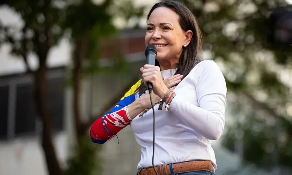 Corina Machado