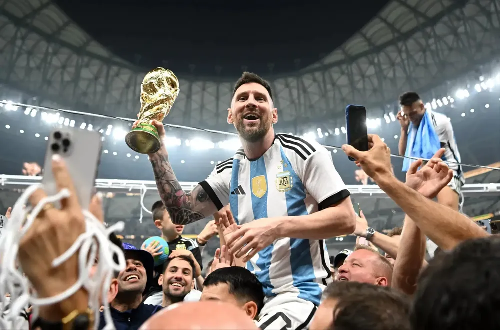Argentina continúa en lo más alto del ranking mundial y establece un récord histórico tras sus recientes victorias