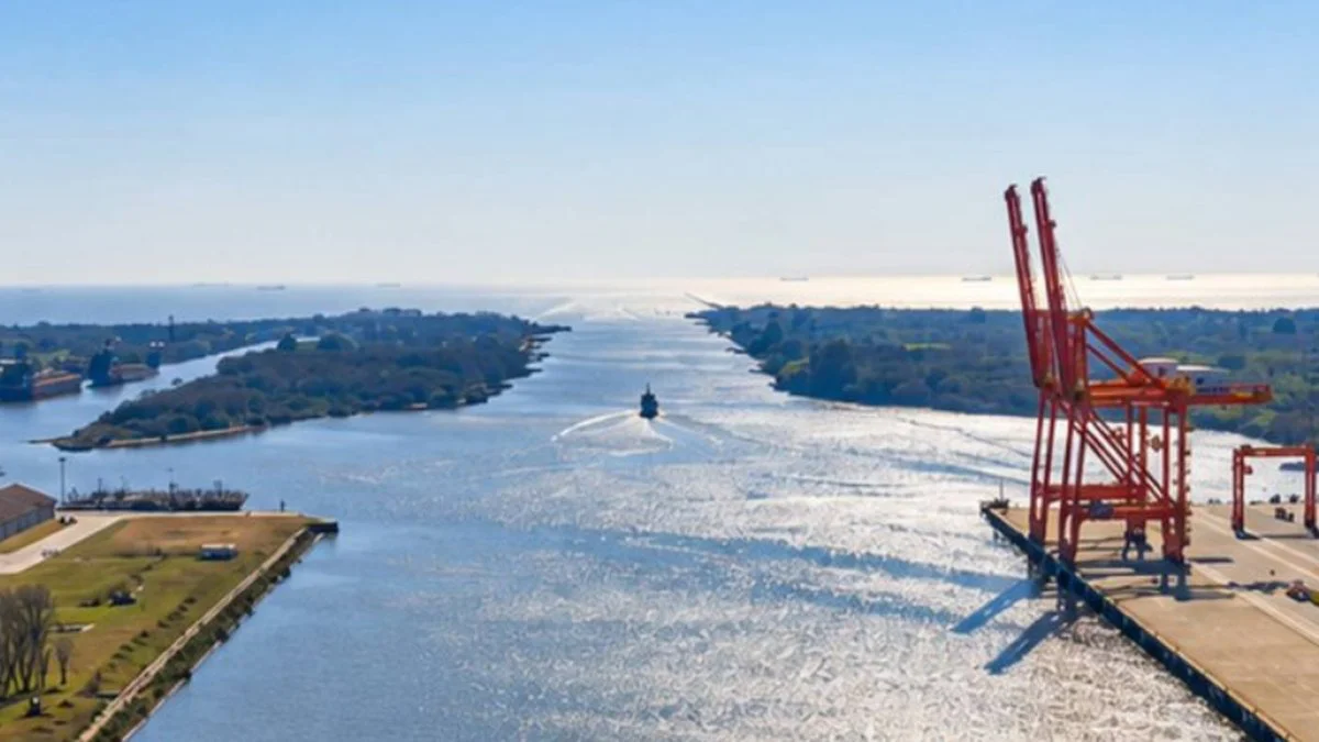 Puerto de La Plata