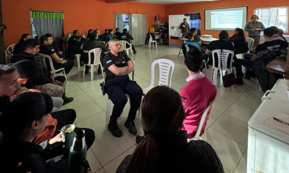 Capacitación