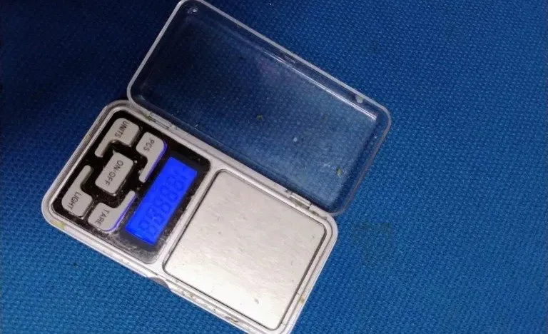 Vendía Marihuana en la vía publica en Esquel