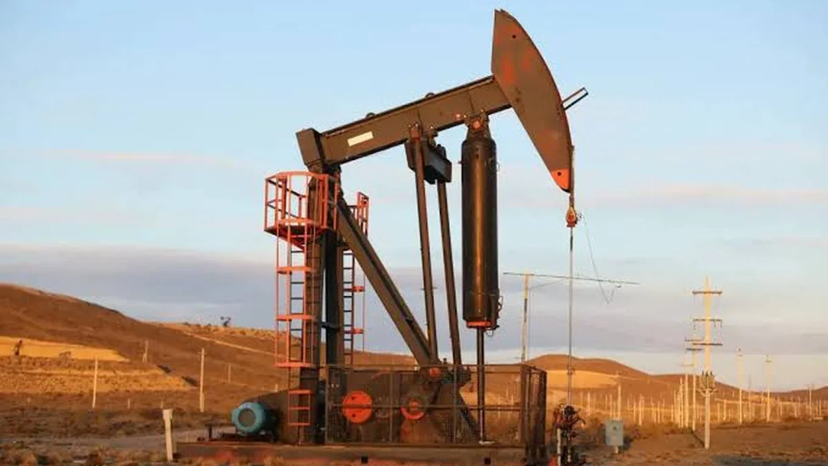 Petróleo. Foto Dreamstime