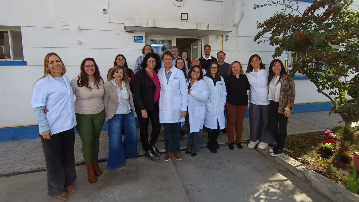 Laboratorio de Salud Ambiental de Trelew