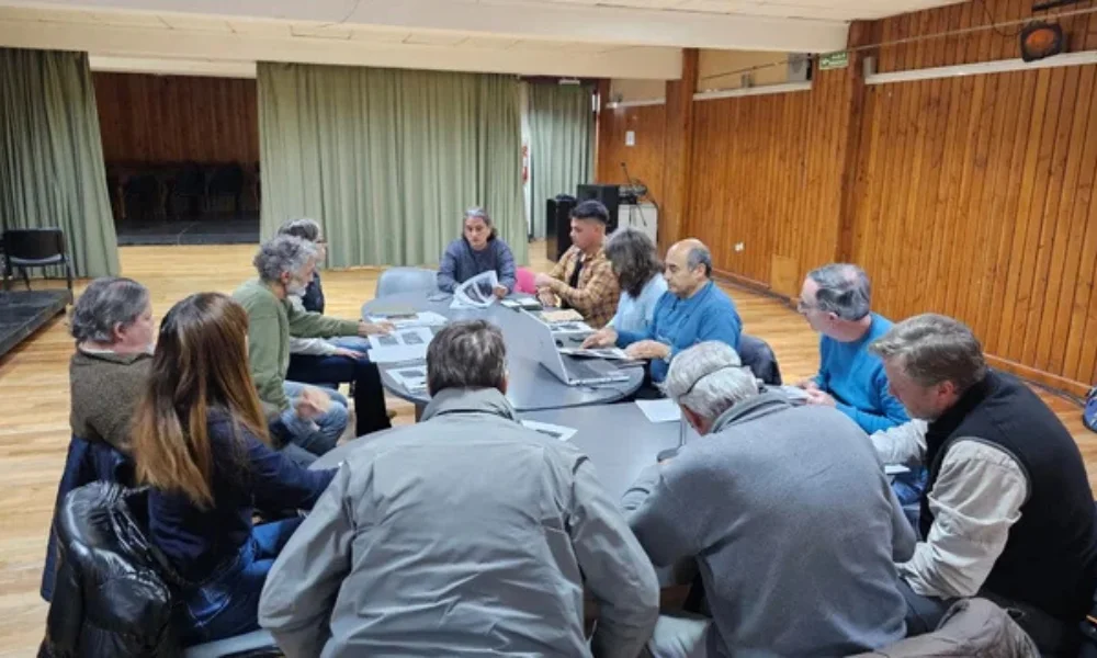 Mesa de trabajo interinstitucional 