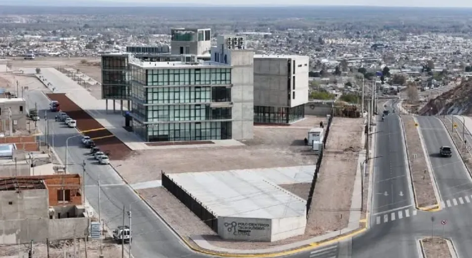 instituto vaca muerta