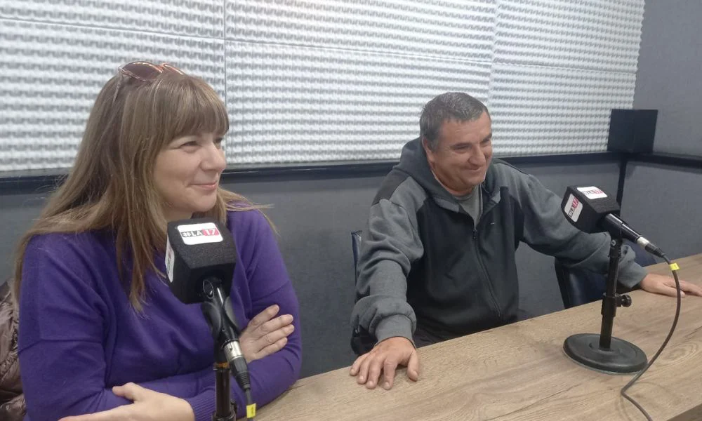 Exalumnos de la Escuela de Comercio en lu17