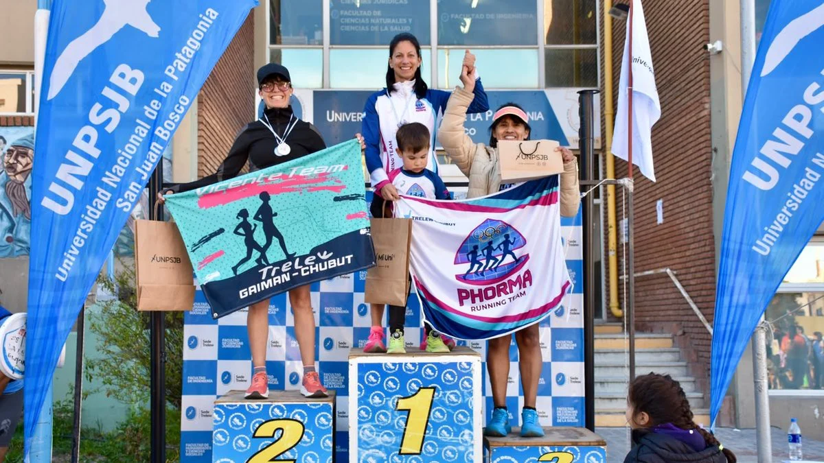 Corrida Universitaria de Trelew