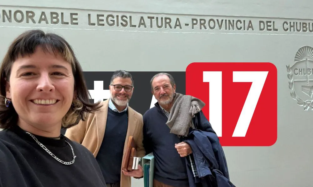 Estancia Tatay expuso su proyecto en la Legislatura de Chubut