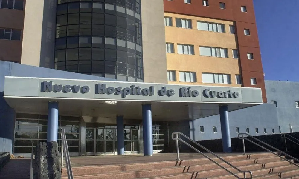 Hospital Río Cuarto