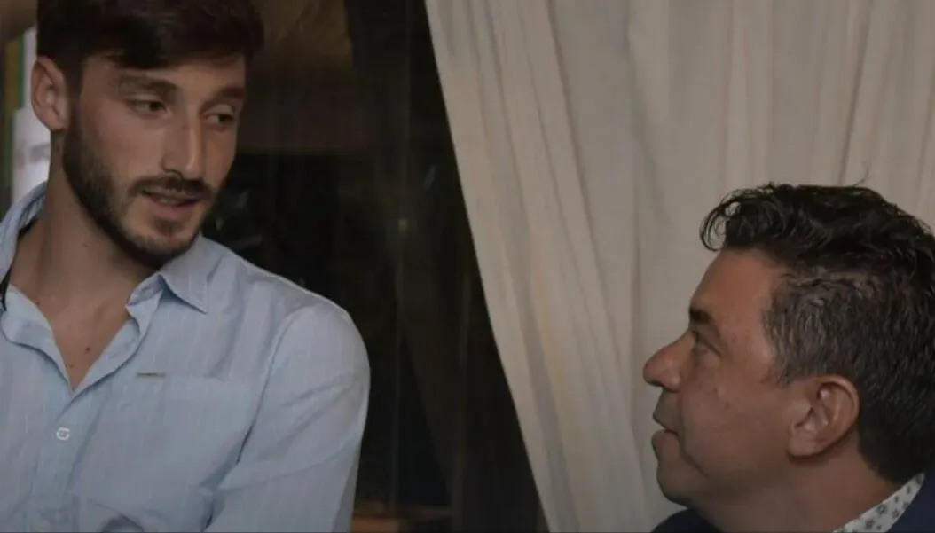 El lateral uruguayo llega a préstamo desde Flamengo