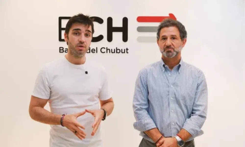 Ignacio Torres y Paulino Caballero
