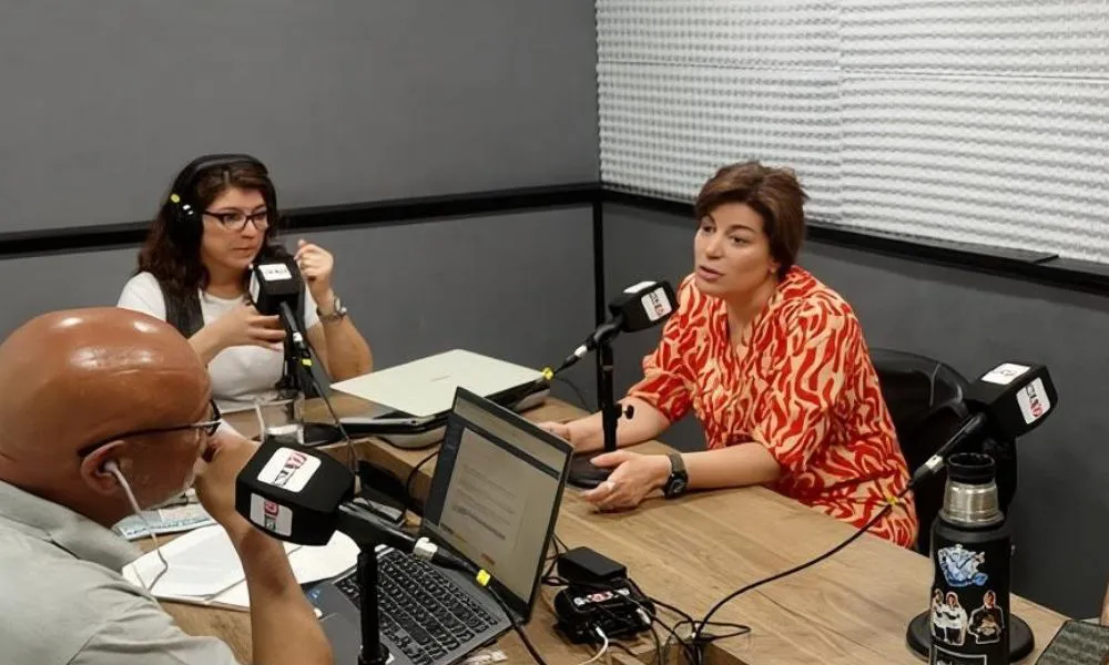 Ana Clara Romero en LA17