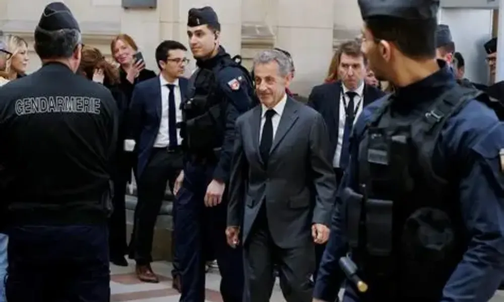Sarkozy