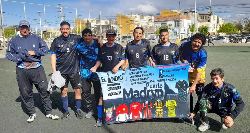 Se jugó la segunda fecha del Senior +40. 5