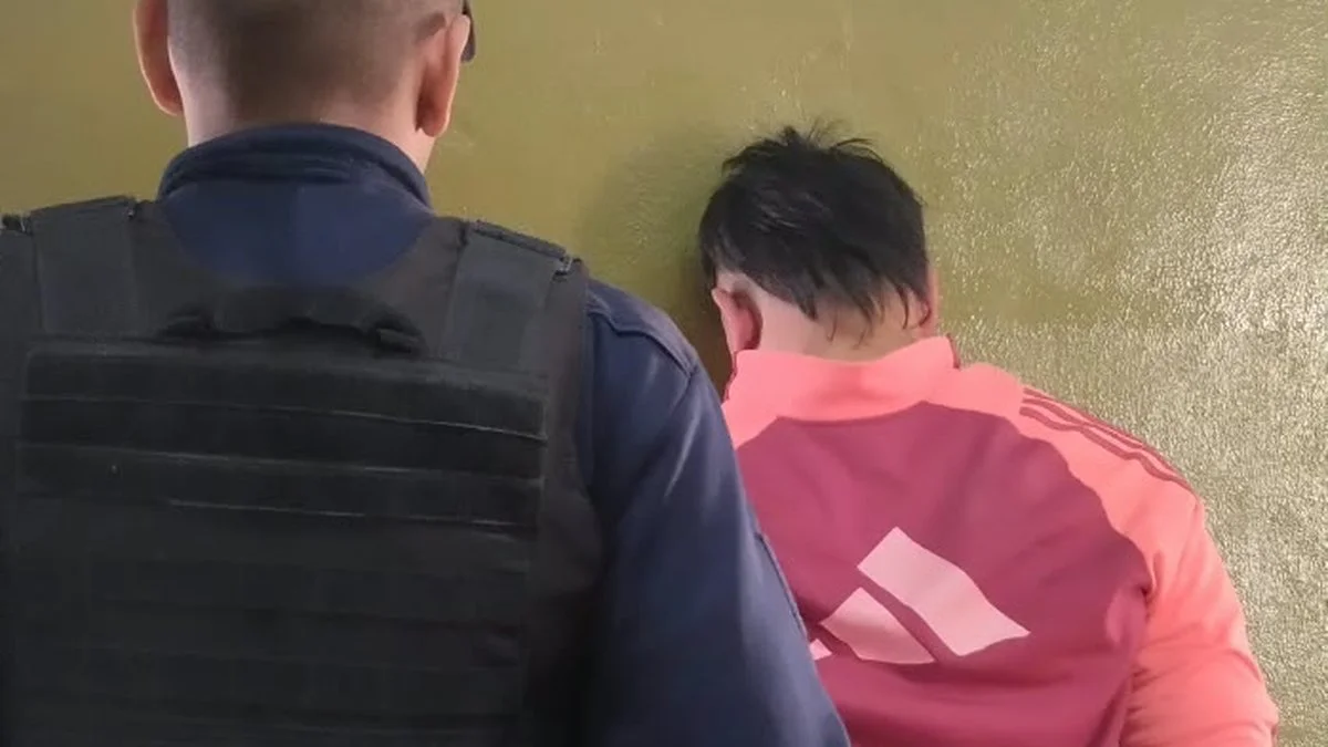 Aprehendieron a un hombre en Viedma por disturbios