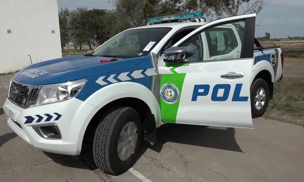 Policía Río Negro