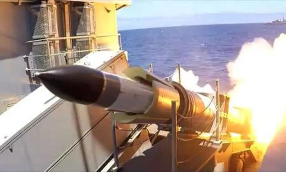 Brasil realizó con éxito el primer lanzamiento de su misil de largo alcance. Foto: Infobae.