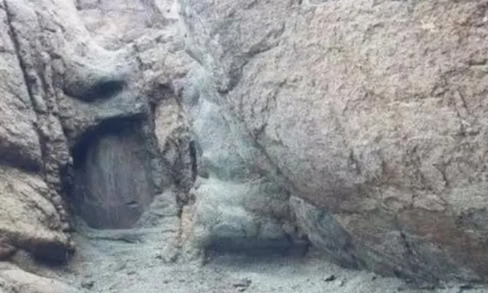 Puerta de Piedra templarios