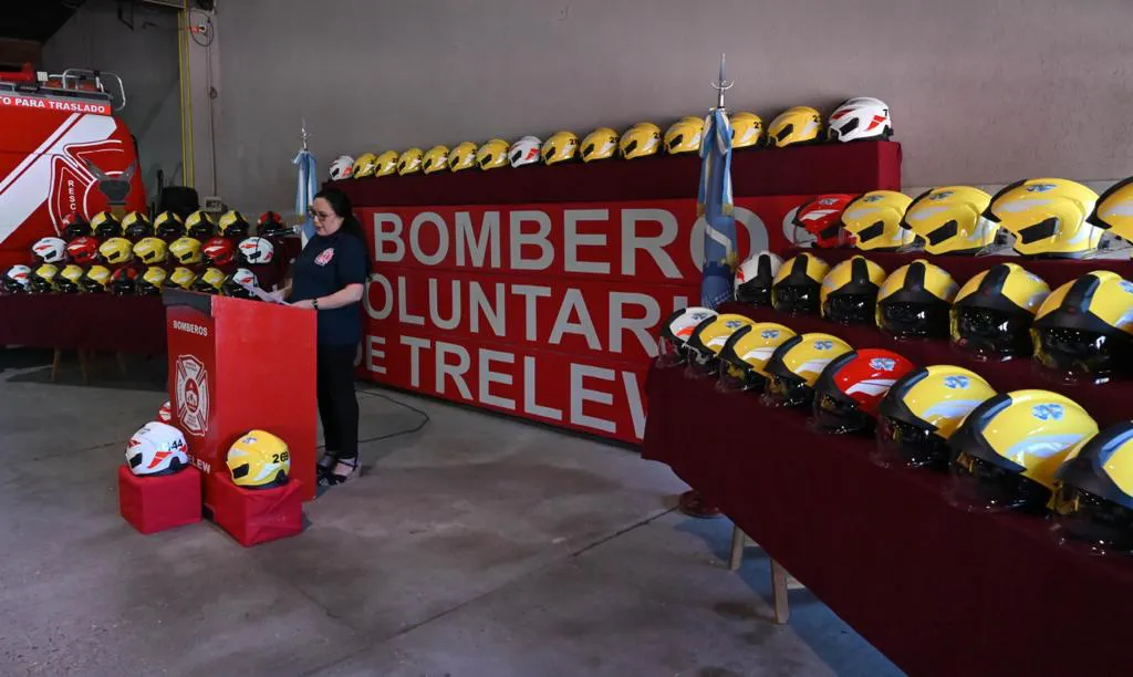 Bomberos Trelew Bomberos Trelew