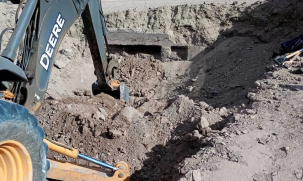 obras en Ruta 12