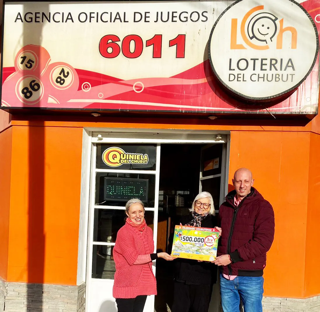 Ama de casa ganó medio millón del Telebingo