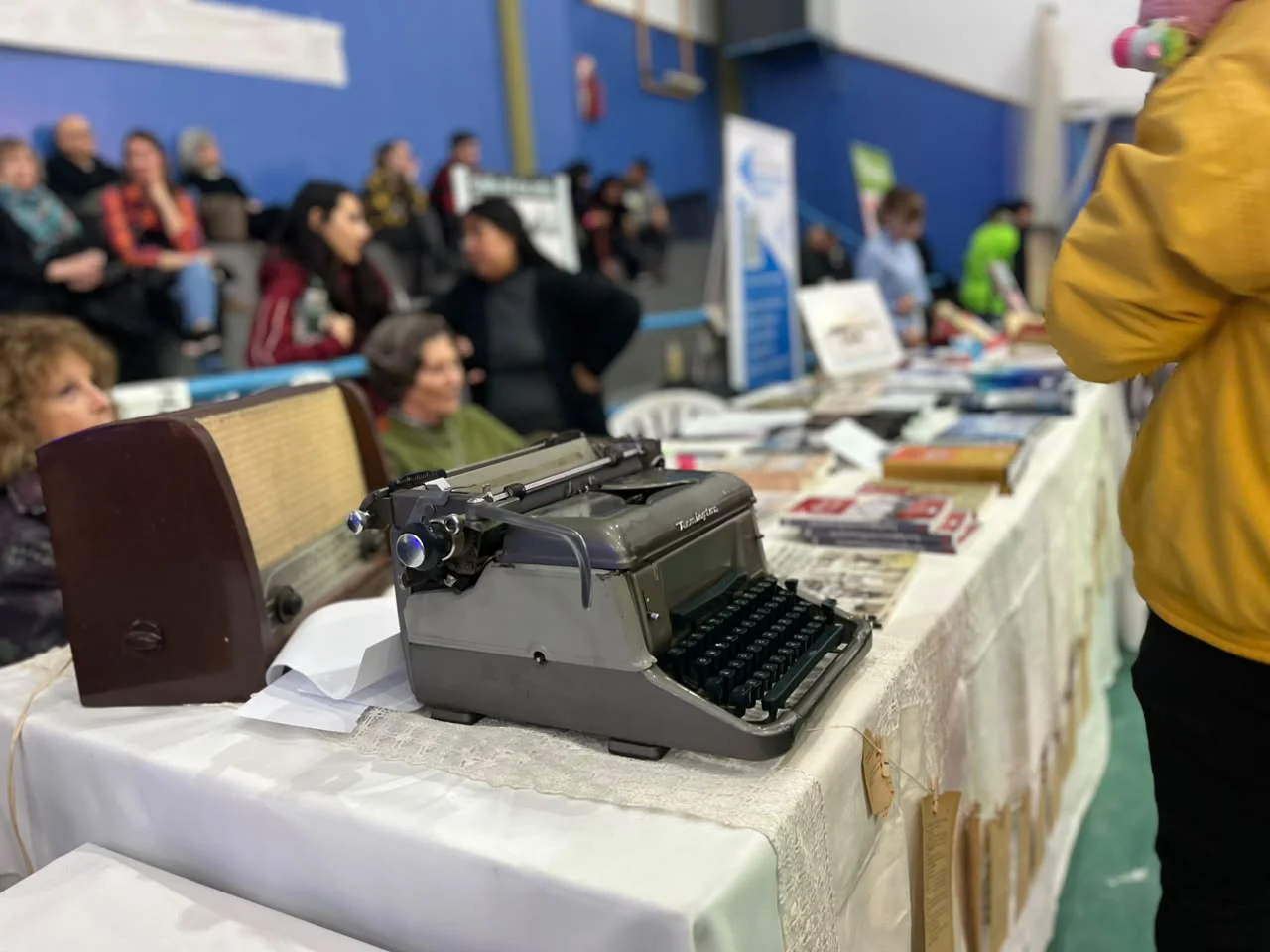 Feria Municipal del Libro de Puerto Madryn 2026