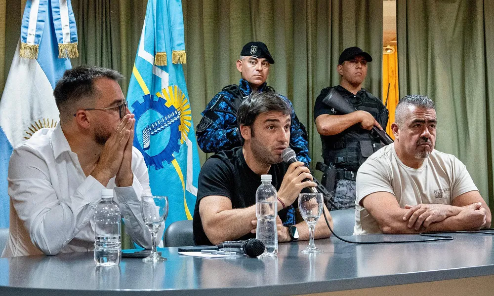 Comando Unificado Esquel