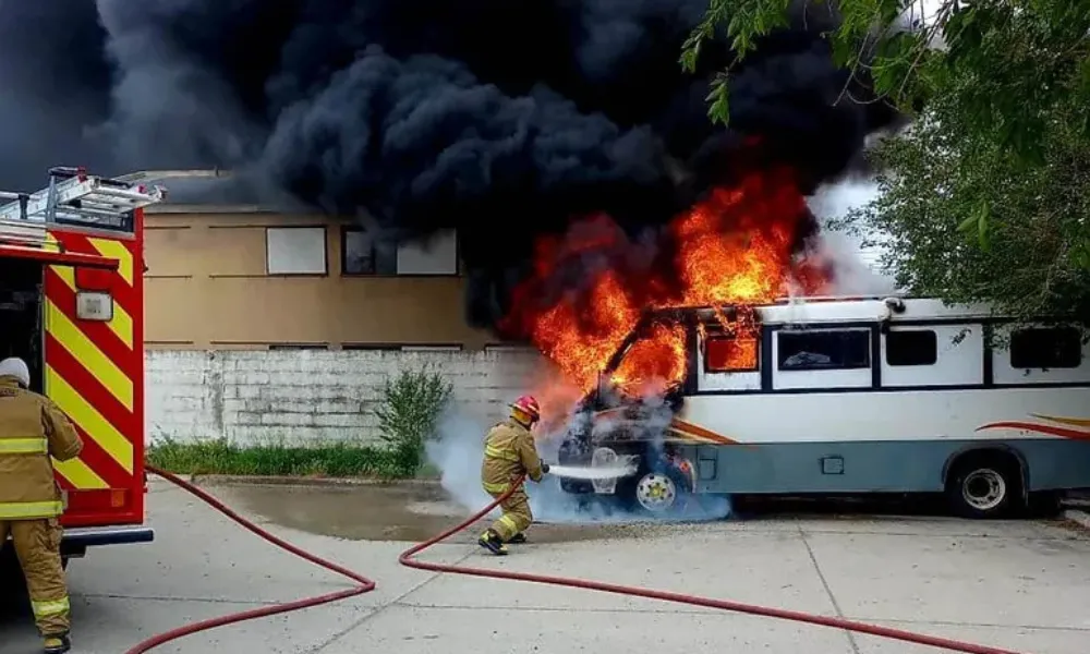 Incendio