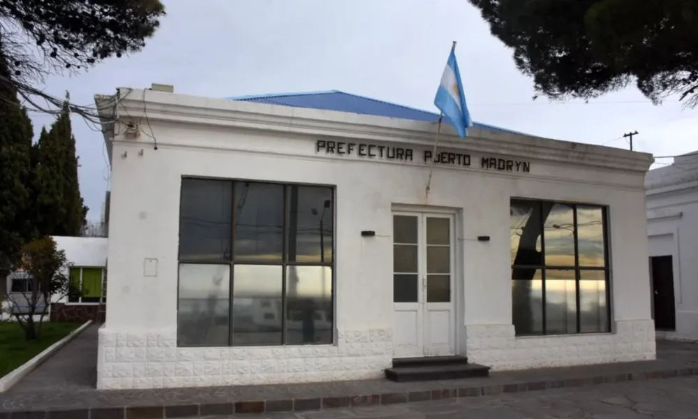 Prefectura Naval Puerto Madryn