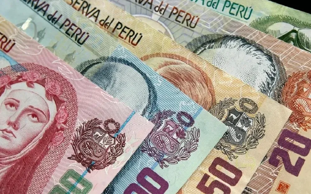 Moneda sol peruano